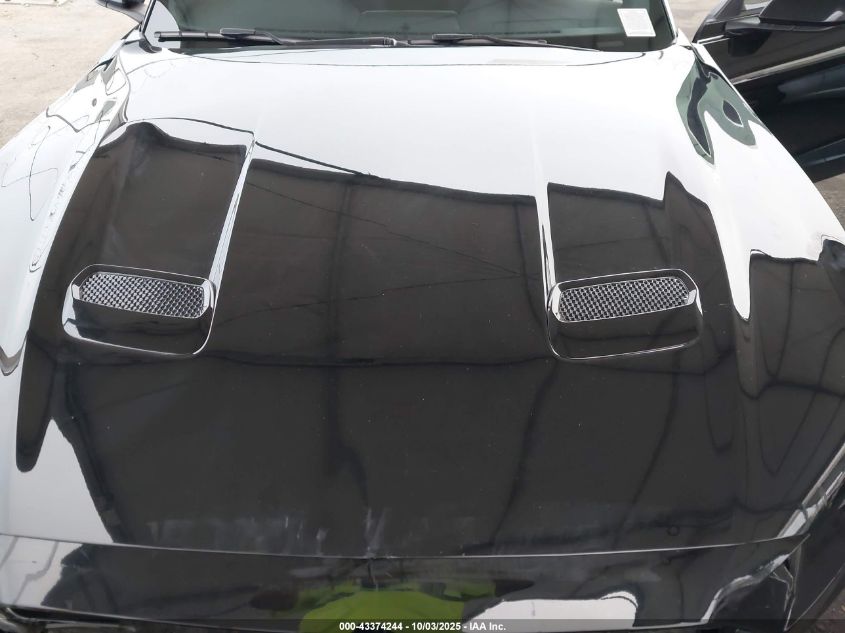 2020 Ford Mustang Gt Fastback VIN: 1FA6P8CFXL5183232 Lot: 43374244