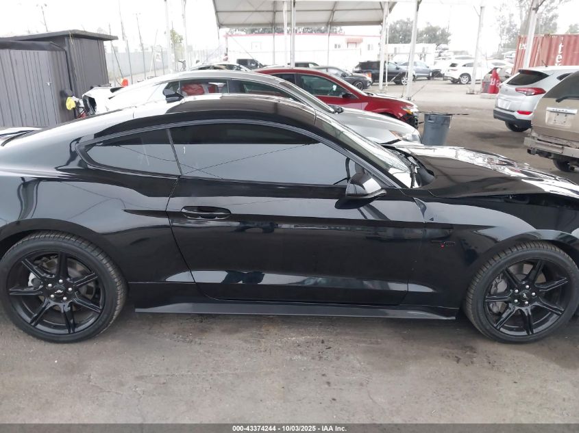 2020 Ford Mustang Gt Fastback VIN: 1FA6P8CFXL5183232 Lot: 43374244