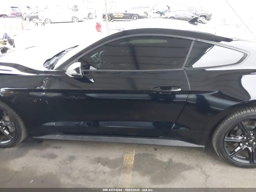 2020 Ford Mustang Gt Fastback VIN: 1FA6P8CFXL5183232 Lot: 43374244