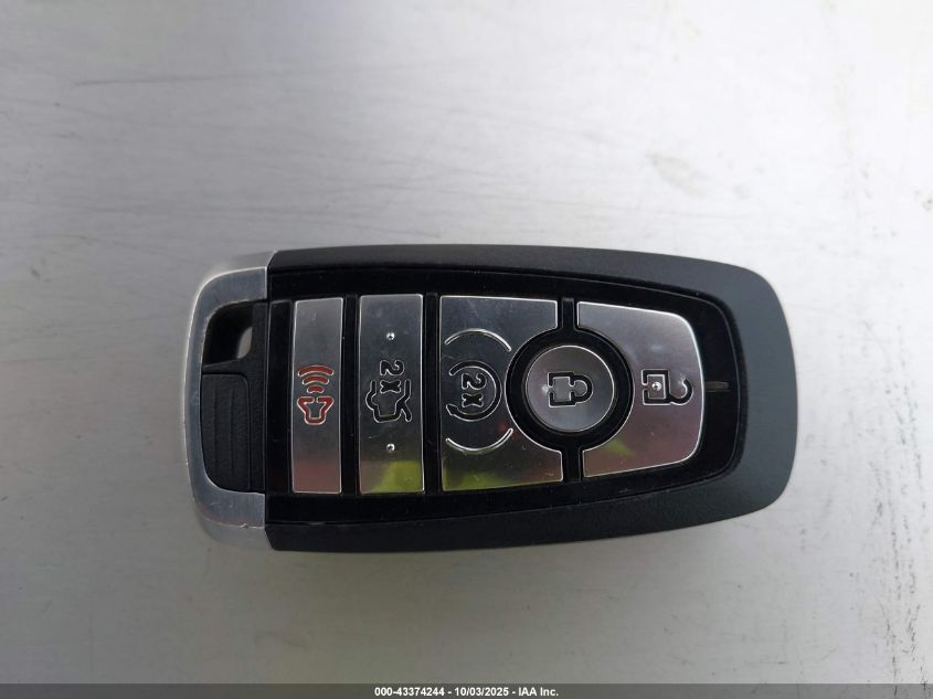 2020 Ford Mustang Gt Fastback VIN: 1FA6P8CFXL5183232 Lot: 43374244