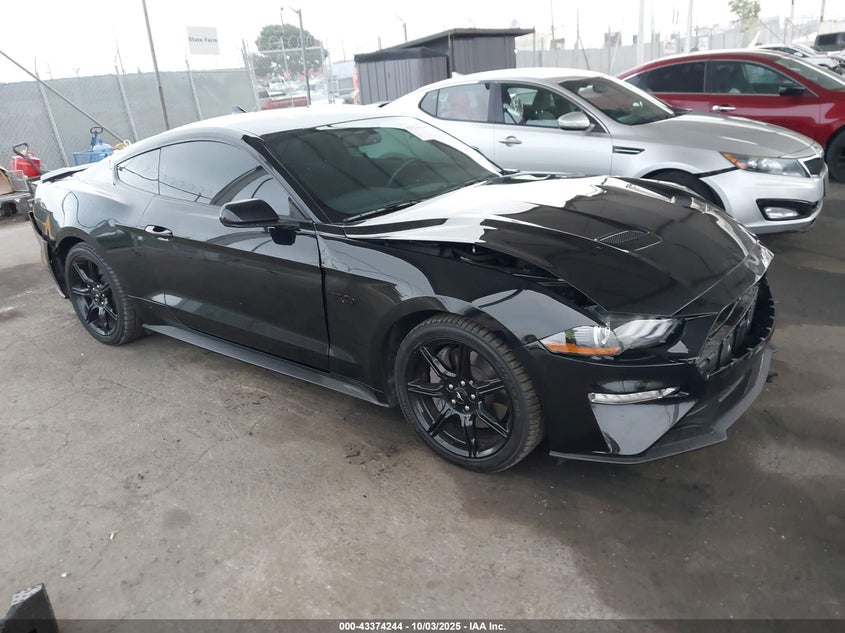 2020 FORD MUSTANG GT FASTBACK - 1FA6P8CFXL5183232
