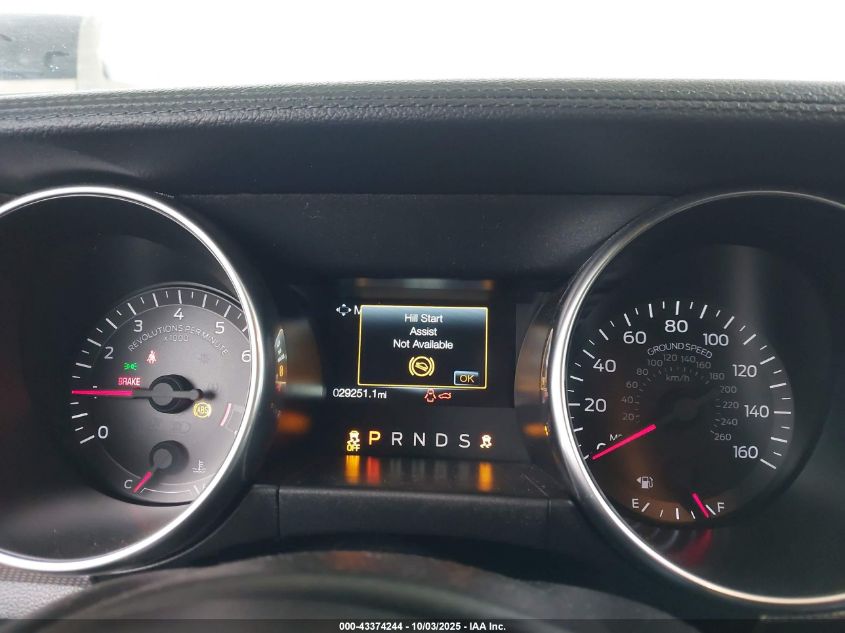 2020 Ford Mustang Gt Fastback VIN: 1FA6P8CFXL5183232 Lot: 43374244