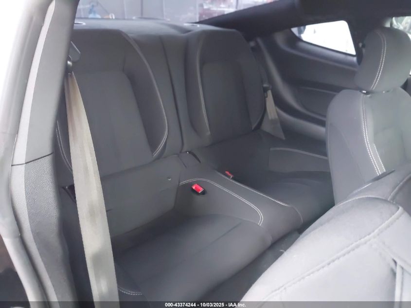 2020 Ford Mustang Gt Fastback VIN: 1FA6P8CFXL5183232 Lot: 43374244