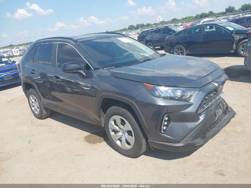 2020 TOYOTA RAV4 LE - 2T3H1RFV9LC034964