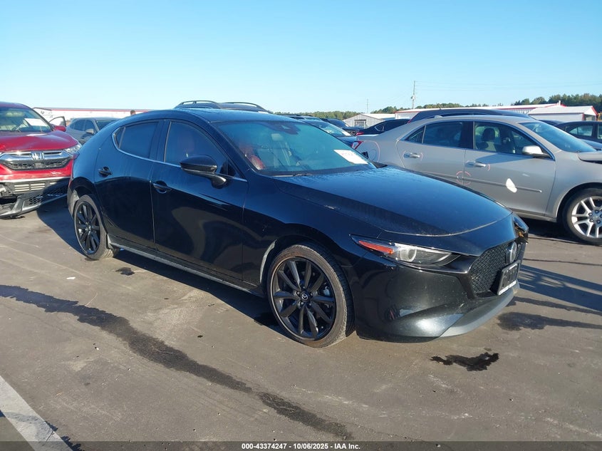 MAZDA 3 PREMIUM PACKAGE