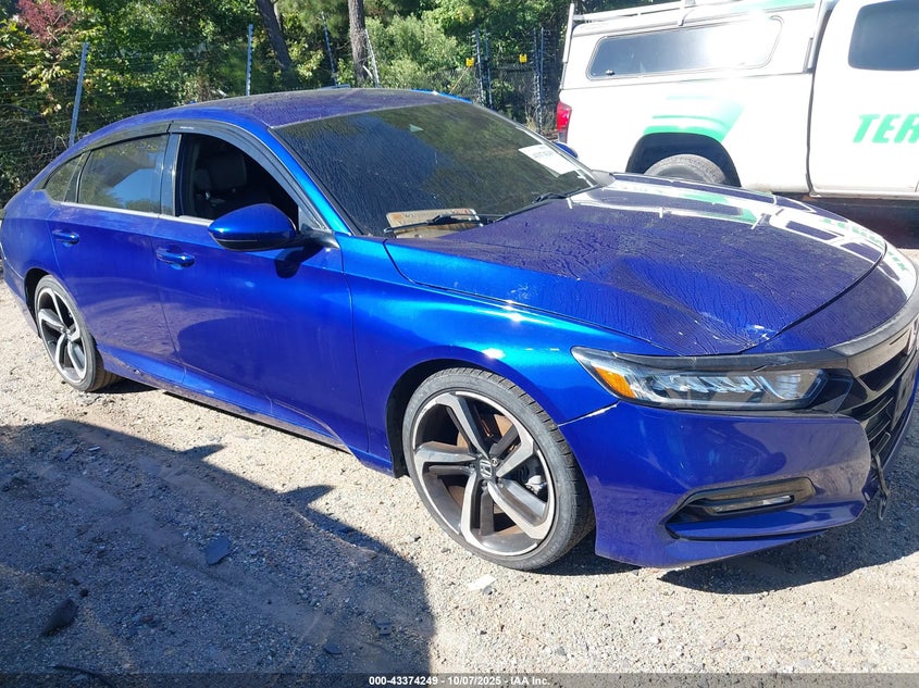 HONDA ACCORD SPORT