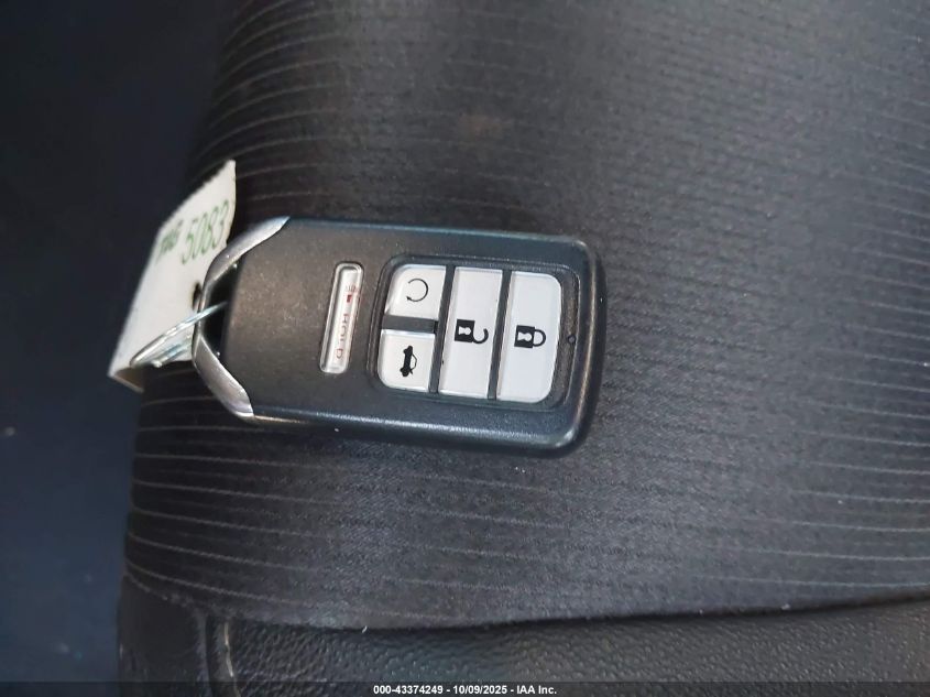 2019 Honda Accord Sport VIN: 1HGCV1F33KA160314 Lot: 43374249