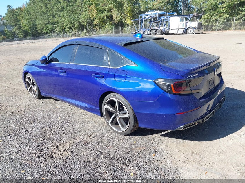 2019 Honda Accord Sport