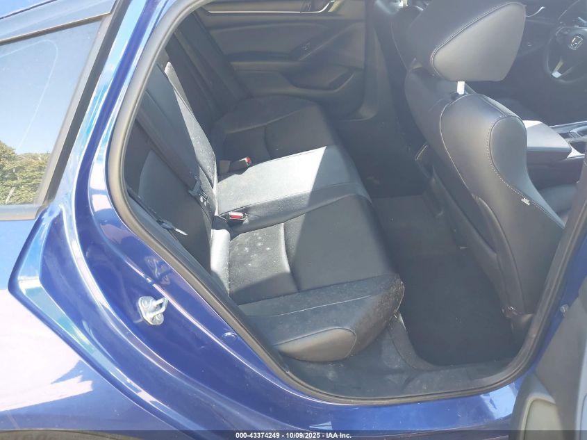 2019 Honda Accord Sport VIN: 1HGCV1F33KA160314 Lot: 43374249