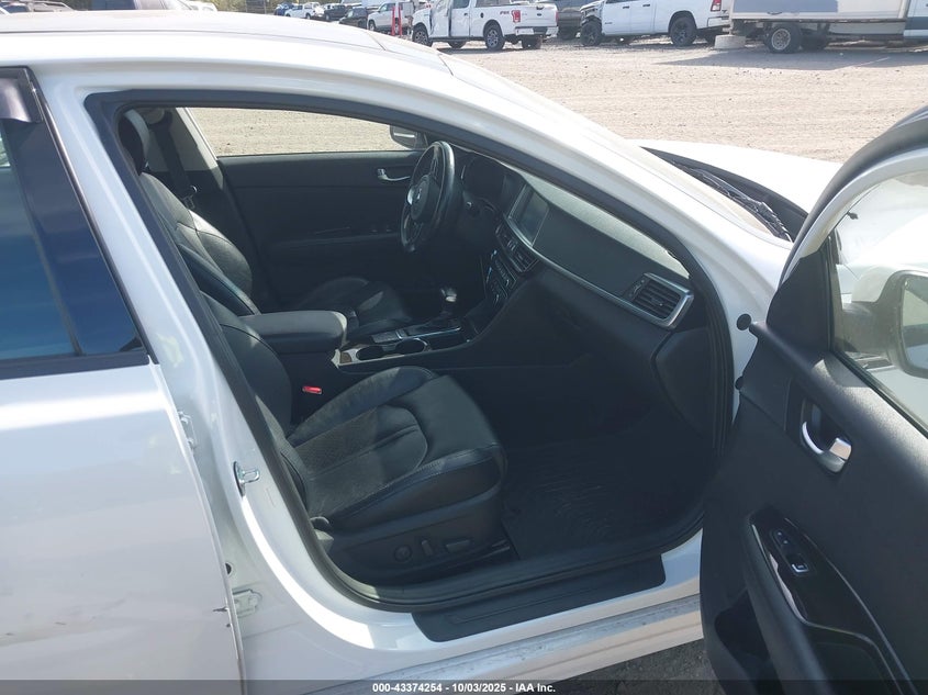 2016 KIA OPTIMA EX - 5XXGU4L37GG089297