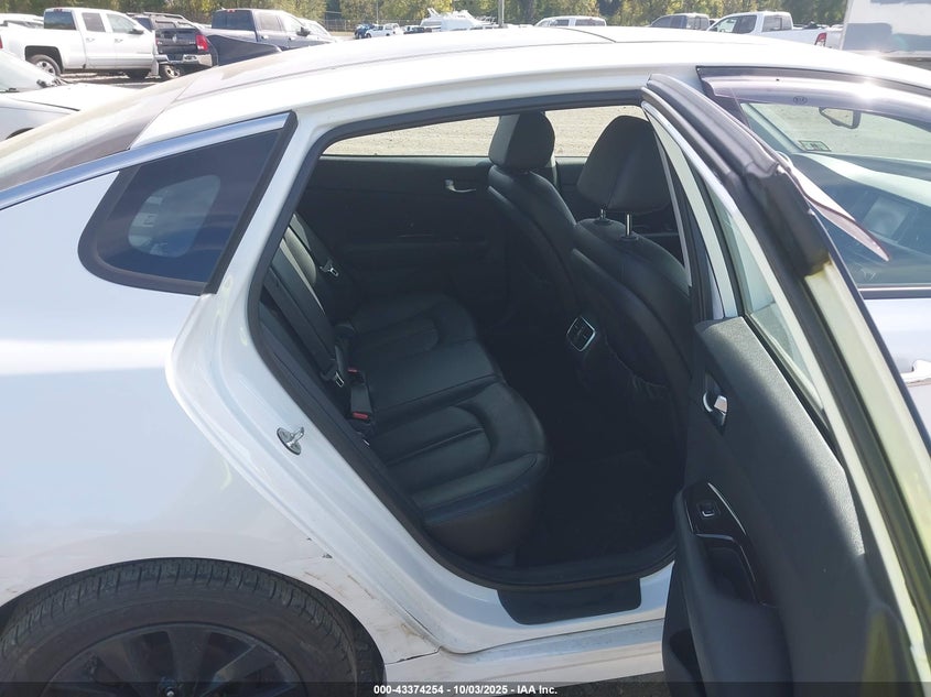 2016 KIA OPTIMA EX - 5XXGU4L37GG089297