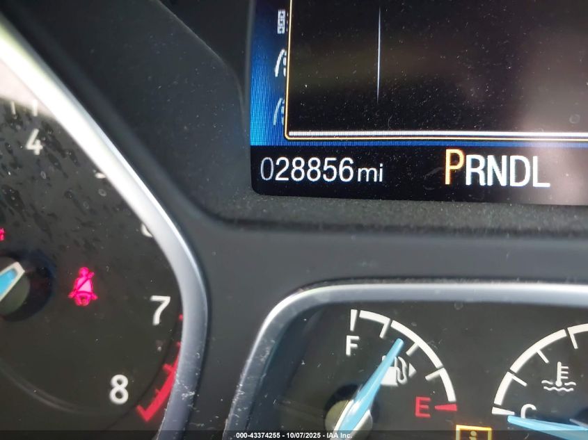 2016 Ford Focus Se VIN: 1FADP3F29GL212353 Lot: 43374255