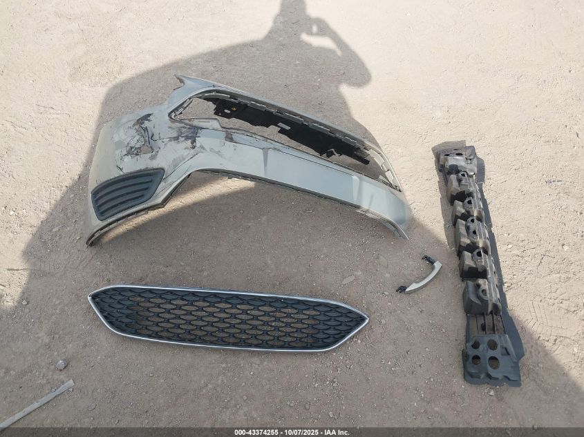 2016 Ford Focus Se VIN: 1FADP3F29GL212353 Lot: 43374255