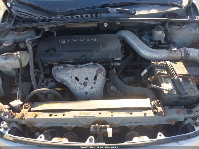 2007 Scion Tc VIN: JTKDE167470153061 Lot: 43374261