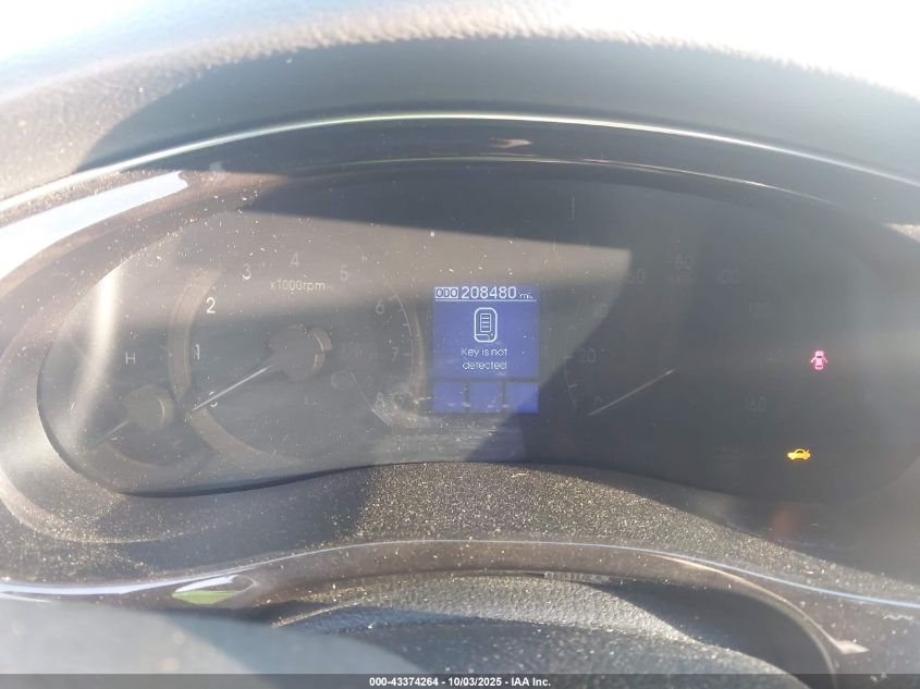 2013 Hyundai Genesis 3.8 VIN: KMHGC4DD4DU209391 Lot: 43374264