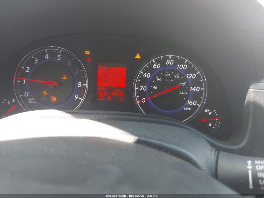 2009 Infiniti G37 Journey VIN: JNKCV61E29M306682 Lot: 43374268