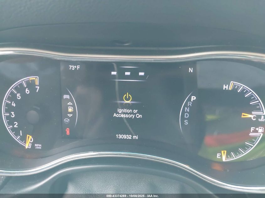 2015 Jeep Grand Cherokee Limited VIN: 1C4RJEBGXFC700692 Lot: 43374269