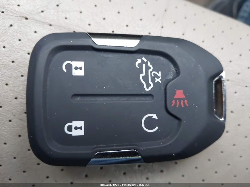 2021 GMC Sierra 1500 4Wd Short Box Elevation VIN: 1GTU9CED1MZ260042 Lot: 43374270