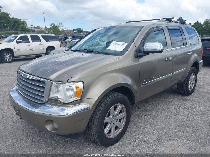 2007 Chrysler Aspen Limited VIN: 1A8HW58227F509298 Lot: 43374272