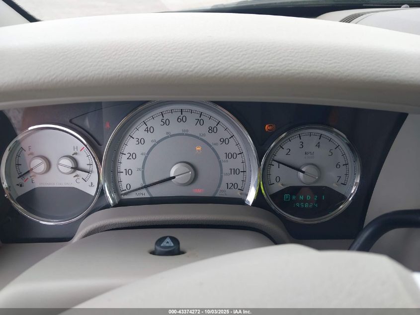 2007 Chrysler Aspen Limited VIN: 1A8HW58227F509298 Lot: 43374272