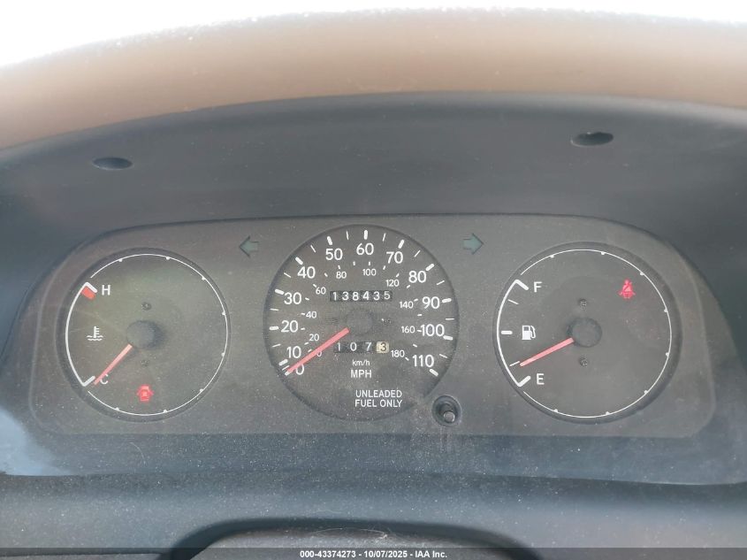 1996 Toyota Corolla Dx VIN: 2T1BB02E2TC176828 Lot: 43374273