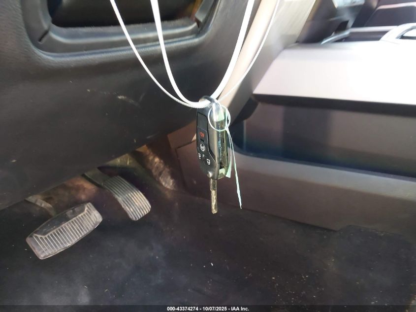 2019 Ford F-250 Lariat VIN: 1FT7W2BT9KED46537 Lot: 43374274