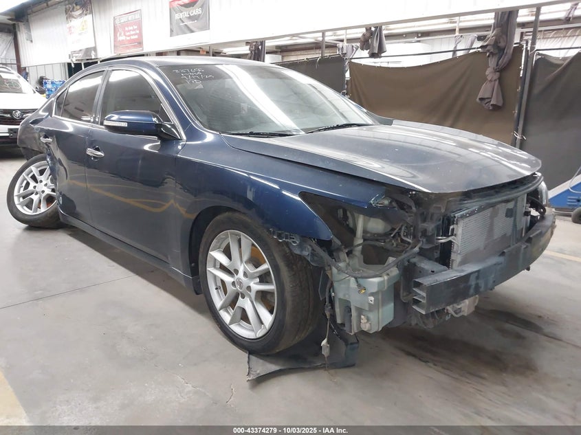 NISSAN MAXIMA 3.5 SV