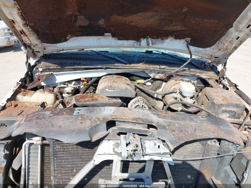 2005 Chevrolet Silverado 1500 Work Truck VIN: 1GCEC19Z35Z286854 Lot: 43374287