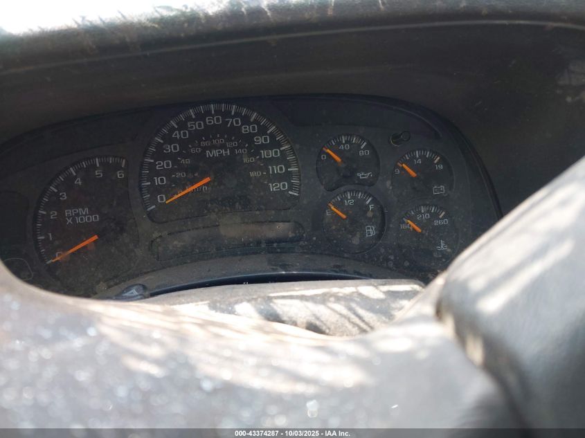 2005 Chevrolet Silverado 1500 Work Truck VIN: 1GCEC19Z35Z286854 Lot: 43374287