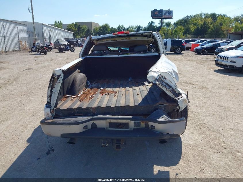 2005 Chevrolet Silverado 1500 Work Truck VIN: 1GCEC19Z35Z286854 Lot: 43374287