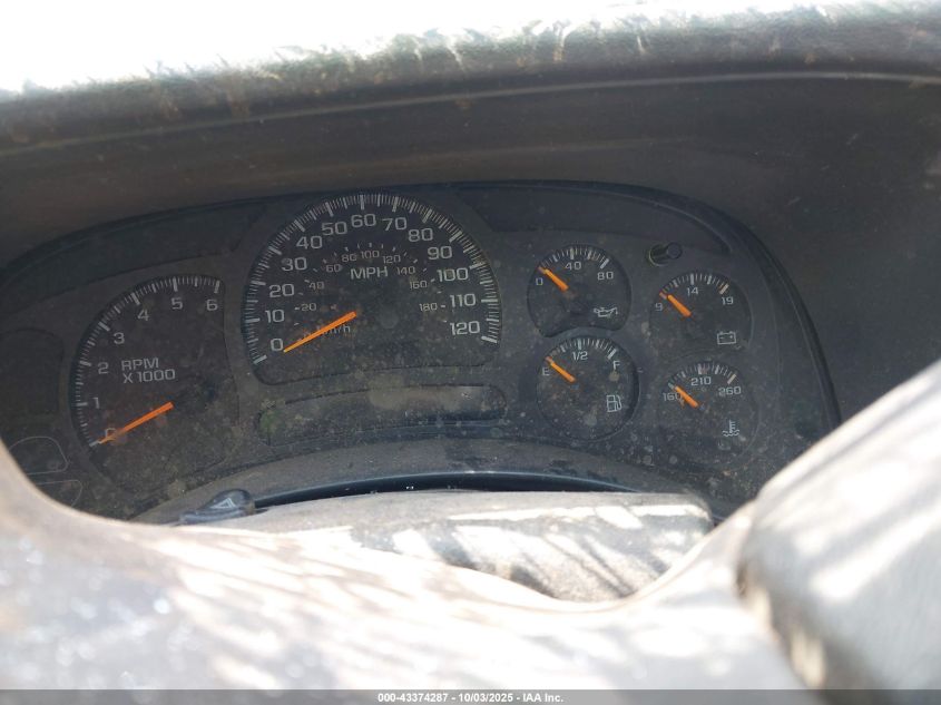 2005 Chevrolet Silverado 1500 Work Truck VIN: 1GCEC19Z35Z286854 Lot: 43374287