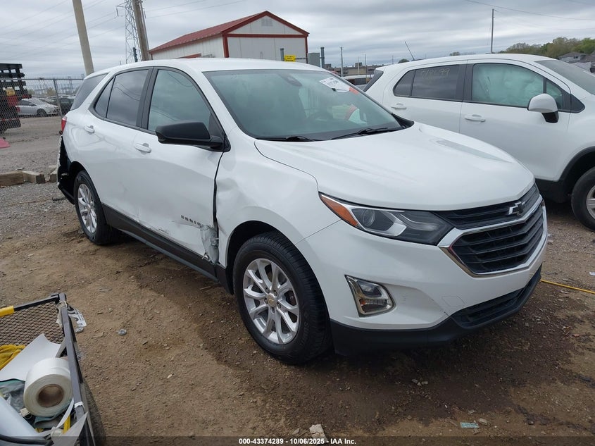 CHEVROLET EQUINOX FWD LS