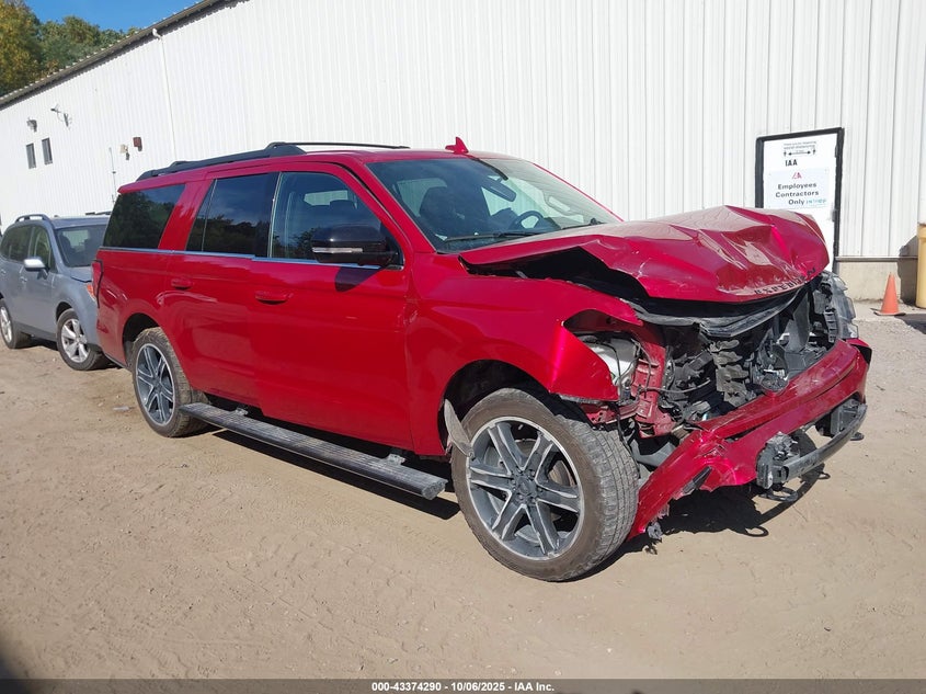 FORD EXPEDITION LIMITED MAX