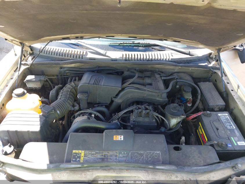 2002 Ford Explorer Xls VIN: 1FMZU62E12ZA63156 Lot: 43374292