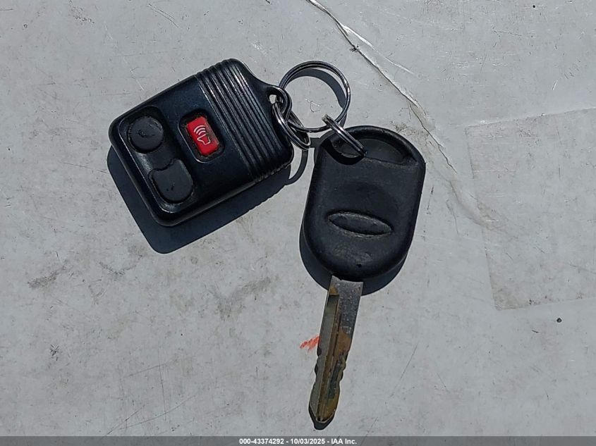 2002 Ford Explorer Xls VIN: 1FMZU62E12ZA63156 Lot: 43374292