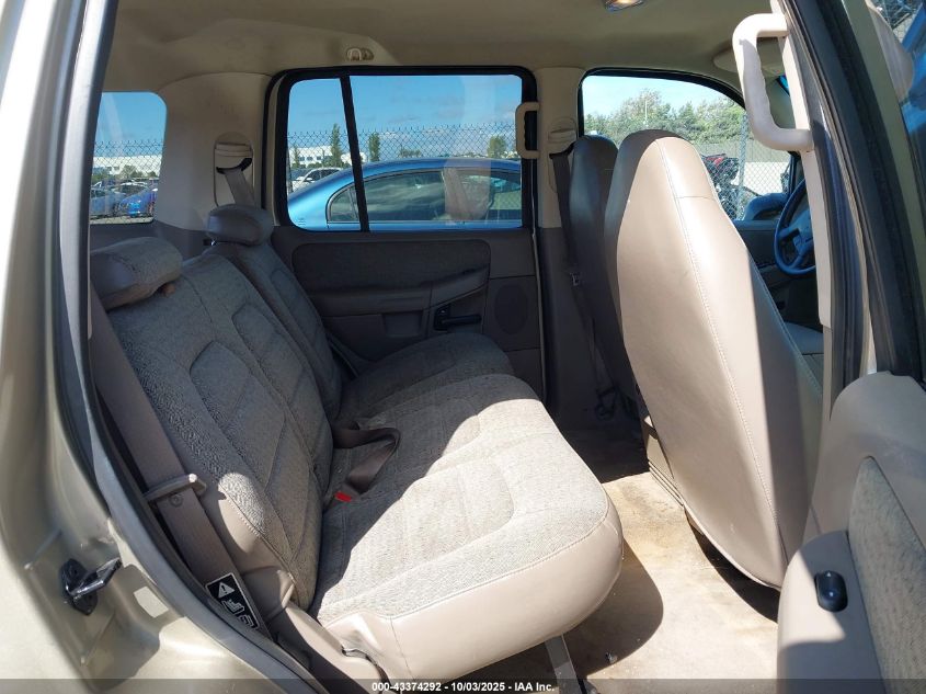 2002 Ford Explorer Xls VIN: 1FMZU62E12ZA63156 Lot: 43374292