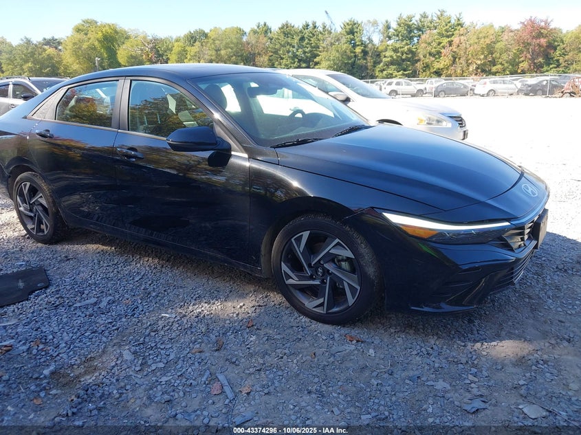 HYUNDAI ELANTRA LIMITED