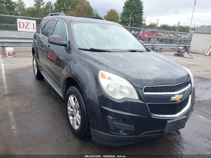 CHEVROLET EQUINOX 1LT