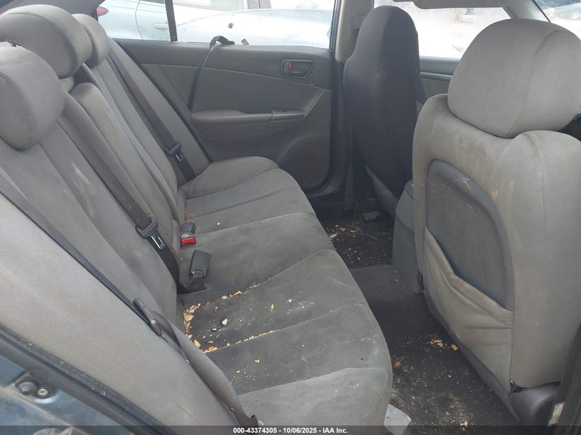 2009 Hyundai Sonata Gls VIN: 5NPET46C79H456969 Lot: 43374305