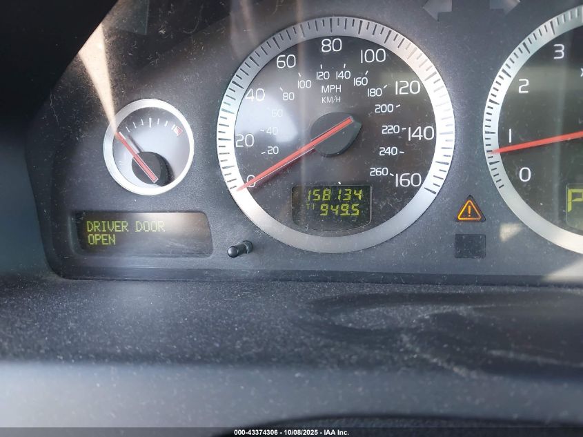 2007 Volvo Xc70 2.5T VIN: YV4SZ592771284535 Lot: 43374306