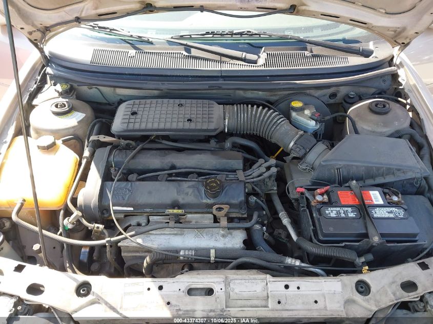 1999 Ford Contour Se VIN: 1FAFP6637XK214563 Lot: 43374307