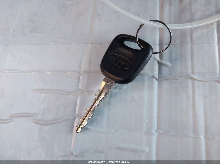 1999 Ford Contour Se VIN: 1FAFP6637XK214563 Lot: 43374307