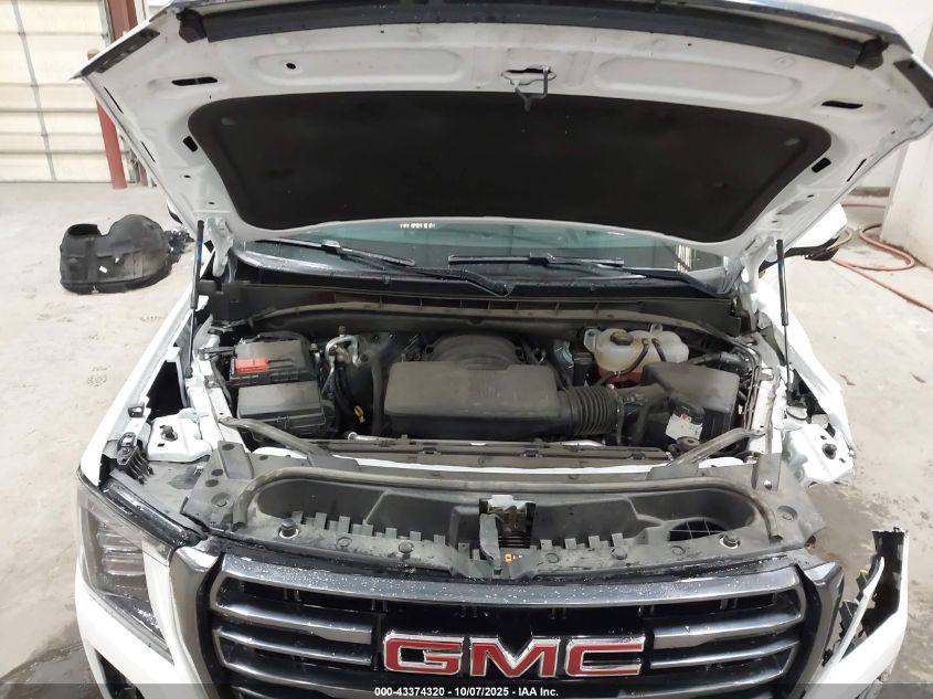 2024 GMC Yukon 4Wd At4 VIN: 1GKS2CKD1RR184527 Lot: 43374320