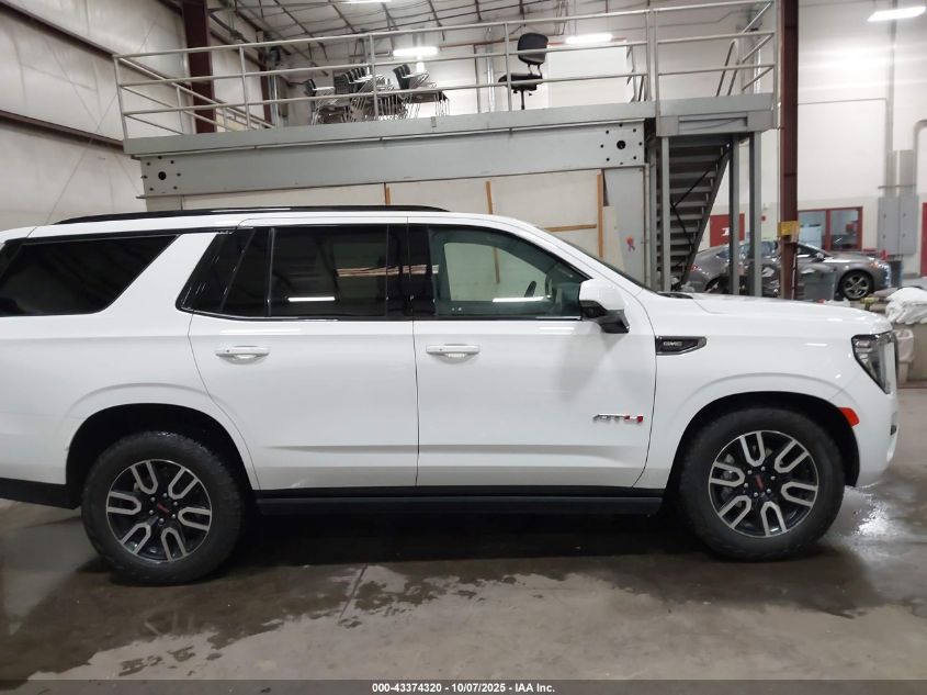 2024 GMC Yukon 4Wd At4 VIN: 1GKS2CKD1RR184527 Lot: 43374320