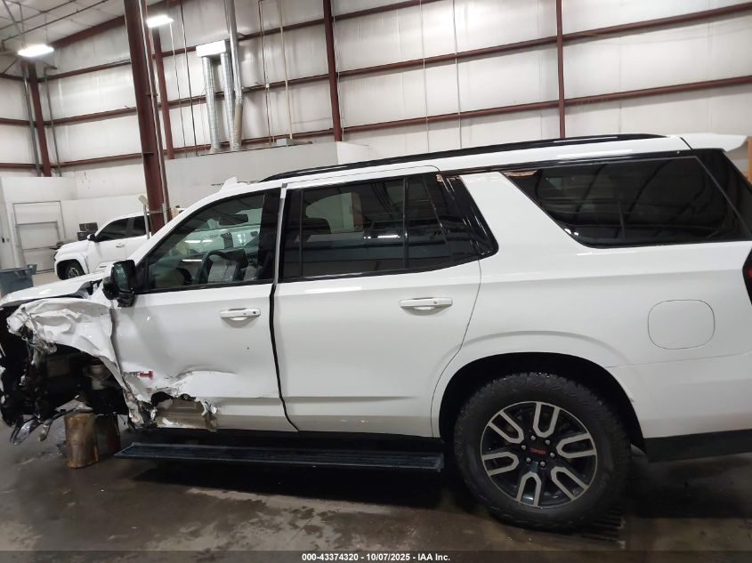 2024 GMC Yukon 4Wd At4 VIN: 1GKS2CKD1RR184527 Lot: 43374320