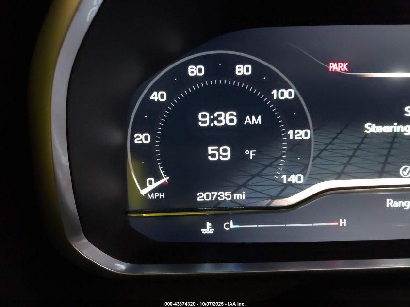 2024 GMC Yukon 4Wd At4 VIN: 1GKS2CKD1RR184527 Lot: 43374320