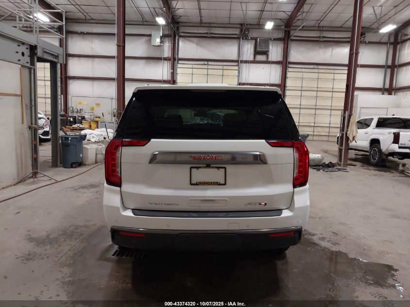2024 GMC Yukon 4Wd At4 VIN: 1GKS2CKD1RR184527 Lot: 43374320