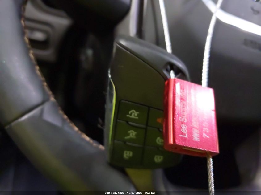 2024 GMC Yukon 4Wd At4 VIN: 1GKS2CKD1RR184527 Lot: 43374320