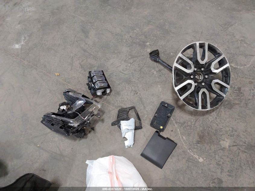 2024 GMC Yukon 4Wd At4 VIN: 1GKS2CKD1RR184527 Lot: 43374320