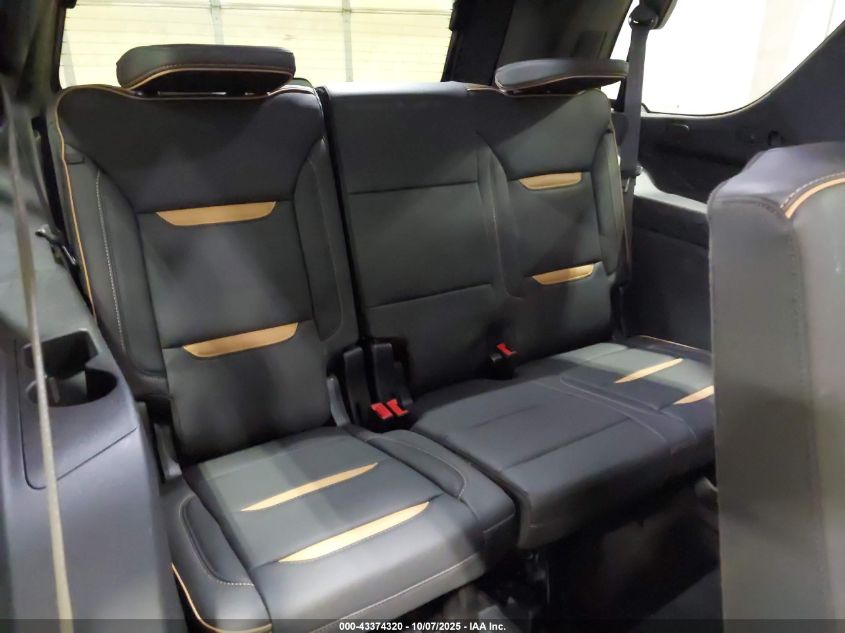 2024 GMC Yukon 4Wd At4 VIN: 1GKS2CKD1RR184527 Lot: 43374320